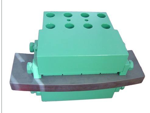 广东不锈钢铸造卡箍 五金交电领域中的可靠之选