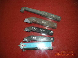 靖江新沪五金交电销售部车刀产品列表详解